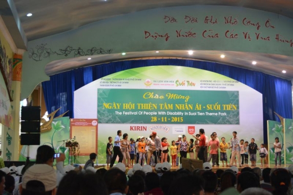 Thiện Tâm Nhân Ái 2015